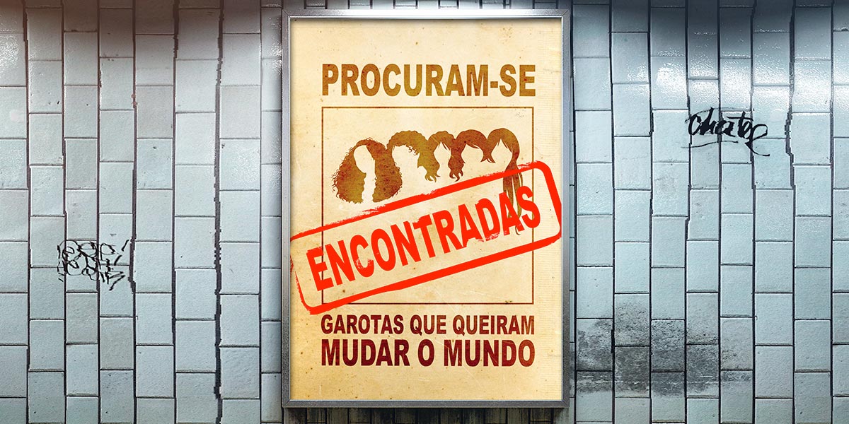 Cartaz projeto adolescentes